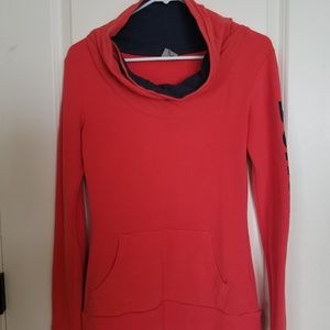 Bench outer wear sweat shirt